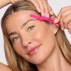 Tweezerman Mini Brow Rescue Kit, Tools for Perfect Brow Shaping