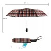 Prolami Paraguas Sombrilla Mini Escoses Capa Doble Tela Premium Color