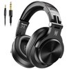 OneOdio Headphones Over Ear, DJ Headphones with Cable, Professional Closed