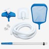 Funsicle Deluxe Maintenance Kit, Above Ground Swimming Pool Cleaning, Includes
