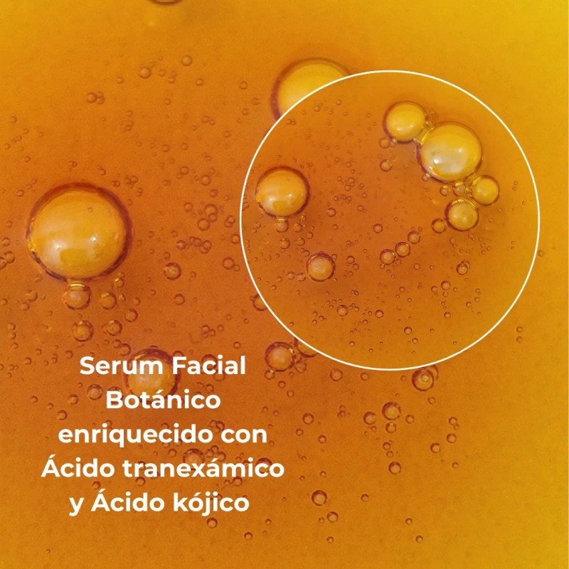 Sérum Clarity Beauty Freedom 30ml 5% Ácido Tranexámico