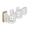 Office office supplies desk organization 3-drawer Multi bookshelf CG-271666
