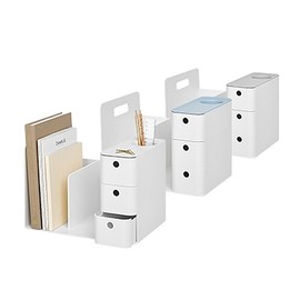 Office office supplies desk organization 3-drawer Multi bookshelf CG-271666