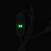 Heating Blindfold USB Hot Compress Adjustable Improve Sleep Nourish Eyes