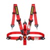 Wuidail 5 Point Harness Seat Belt with 2'' Ultra Premium