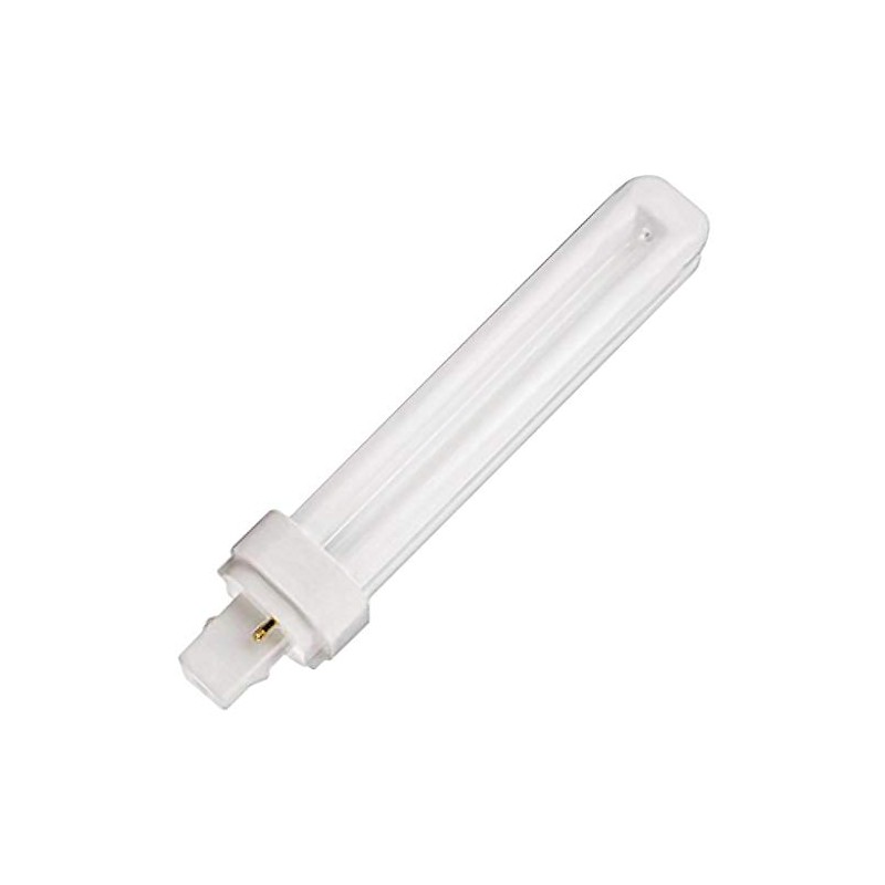Satco S8326 3000K 26-Watt G24D-3 Base T4 Quad 2-Pin Tube