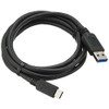 エレコム USBケーブル Type C (USB A to USB C) 1.5m