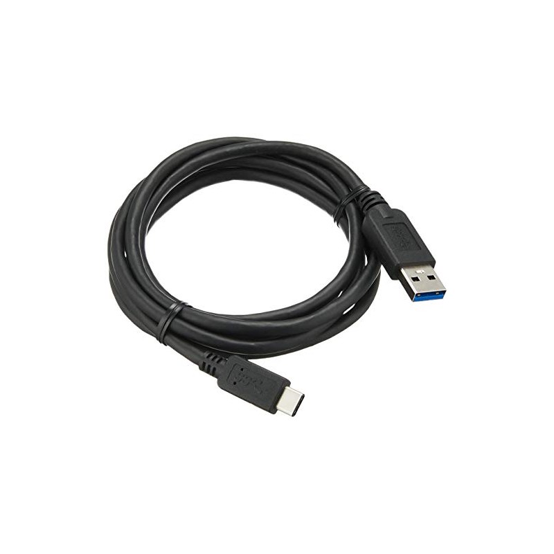 エレコム USBケーブル Type C (USB A to USB C) 1.5m