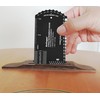 Baroque Stringed Instrument Action Ruler Gauge Luthier Measuring Tool for