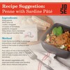 Canned Spiced Sardine Paté by Jose Gourmet, Wild Caught Portuguese