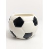 Ceramic Mug Shaped Soccer