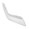 Front Bumper Lower Trim Protective Stylish Rugged Front Bumper Chrome