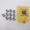 John Deere 10 Pack OEM John Deere M12 Hexagon Lock