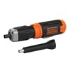 BLACK+DECKER Cordless Screwdriver, Alkaline (BCF601AA)