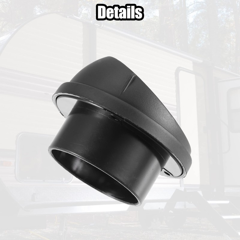 ACROPIX Duct Hot Air Vent RV Car Bus Heater Pipe