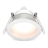 HPM MR16 LED Downlight, 70 mm Cut-Out, 7 W, Cool