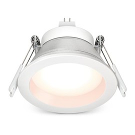 HPM MR16 LED Downlight, 70 mm Cut-Out, 7 W, Cool White