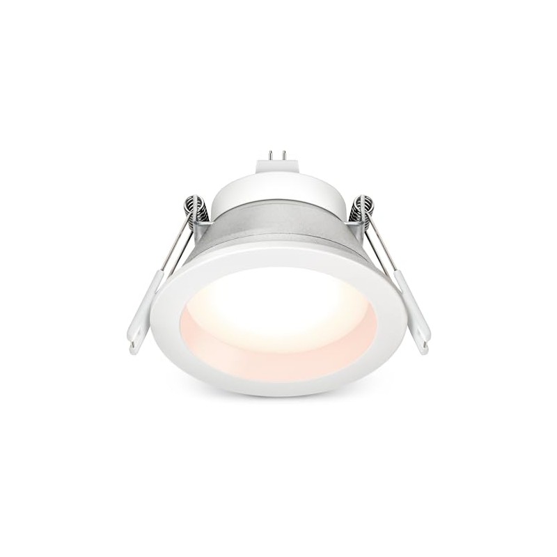 HPM MR16 LED Downlight, 70 mm Cut-Out, 7 W, Cool