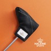 [HALEINE] Golf Leather Head Cover PT for Putter Made in