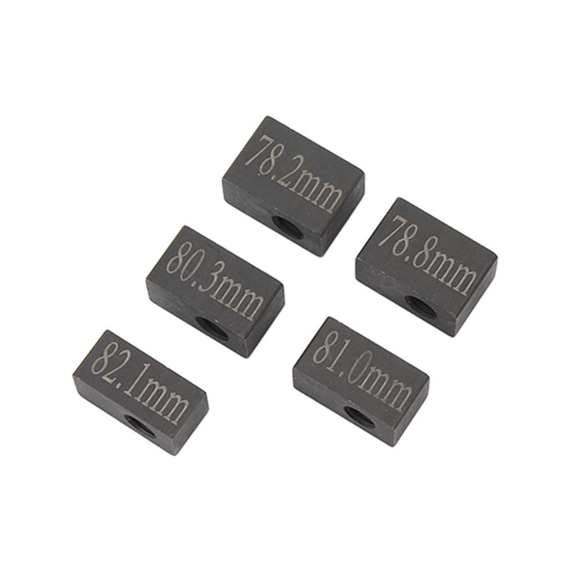 3350 Injector Height Gauge Kit with 5 Gauge Blocks Replacement