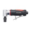 Accusize Industrial Tools 1/4'' /6 mm Air Die Grinder with