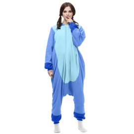 shelovely Unisex Adult Onesie, b