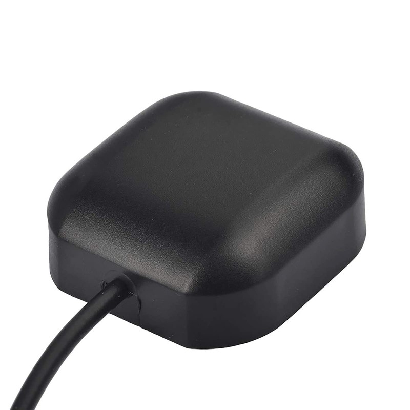BINGFU External Waterproof Active GPS Navigation Antenna MCX Male Plug