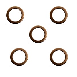 OEM Crush Washer Kit Compatible Fitment Suzuki DR GSXR SV VL 09168-12017