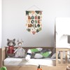 Lamkidle Born To Be Wild Banner Decor Kids Wall Hanging