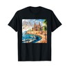 Palma de Mallorca, Spain T-Shirt