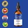 Lean Drops Liquid Supplement, All Natural Max Strength, LeanDrops (5