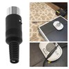 VGOL Pack of 8 5 Pin Connector DIN Solder Plug