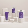 Alfaparf Milano Semi di Lino Blonde Anti Yellow Low Shampoo