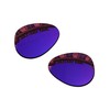 Vonxyz Lenses Replacement for Oakley Split Time OO4129 Sunglass -