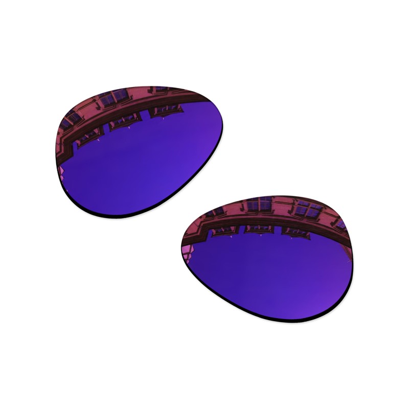 Vonxyz Lenses Replacement for Oakley Split Time OO4129 Sunglass -