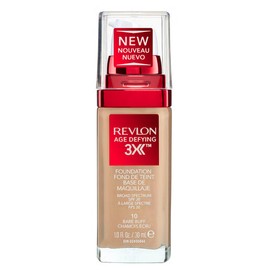 Revlon Age Defying 3X Foundation 10 Bare Buff