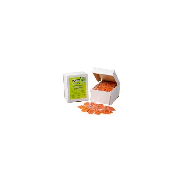 Wonder Wafers 300CT Wrapped Black Royale Air Fresheners, Professional Use
