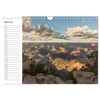 Faszination Grand Canyon (Wandkalender 2025 DIN A4 quer), CALVENDO Monatskalender