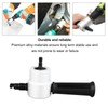 Double Head Sheet Metal Cutter Alloy 360 Degree Metal Sheet