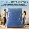 Oumaru Pack of 2 Mattress Bag for Moving and Storage,