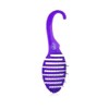웻 브러쉬 샤워 디탱글러-퍼플 글리터 Wet Brush Shower Detangler - Purple Glitter