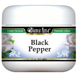 Black Pepper Cream (2 oz, ZIN: 523893)