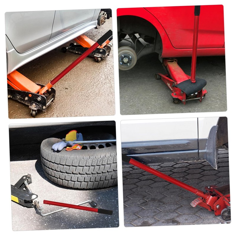Gatuida Hydraulic Jack Pole Lever 2 Ton Jack Handle Replacement