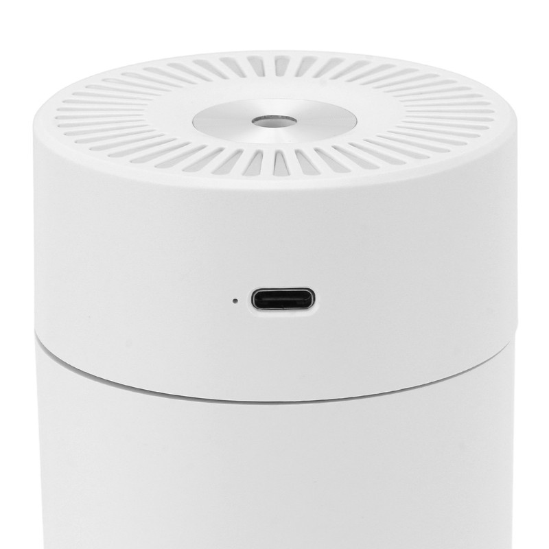 Portable Small Humidifier Silent USB Desktop Humidifier with Colorful Night