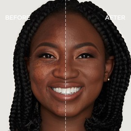 tarte babassu foundcealer skincare foundation Broad Spectrum SPF 20-59N rich neutral (deeper skin with a balance of warm & cool undertones) - full size