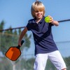 M METERXITY 4pcs Outdoor Pickleballs USA Pickleballs Approved Pickleballs Ball