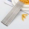 Daycount 5 Pairs Extra Long Chopsticks for Cooking, Frying, 15''