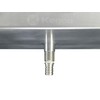 Kegco SEDP-220D Drip Tray, 12", Stainless Steel