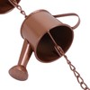 Kettle Wind Chimes Exquisite Beautiful Metal Wind Chimes Hanging Decor