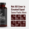 Beef Liver Capsules 180 Grassfed